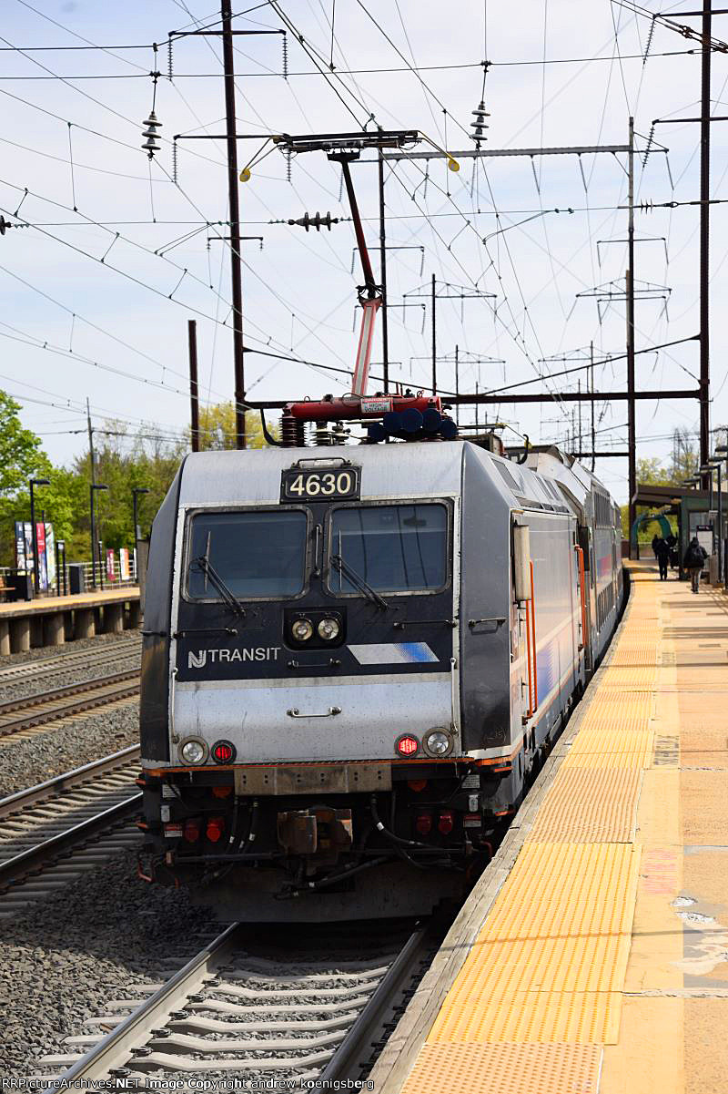 NJT 4630